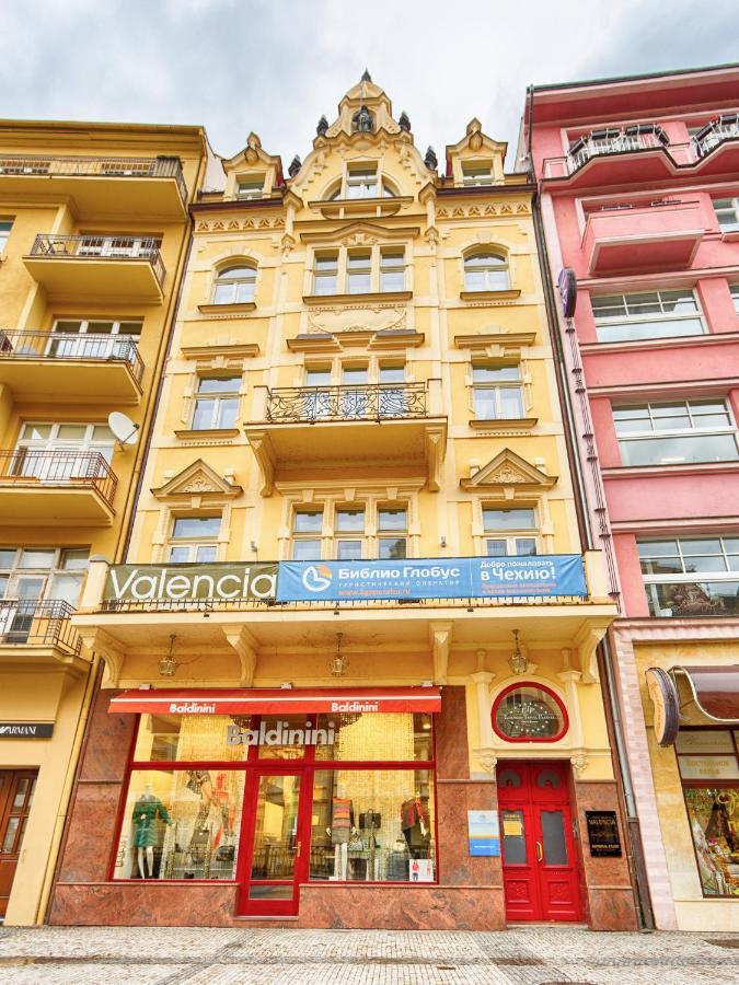 Apartments Valencia Karlsbad Exteriör bild